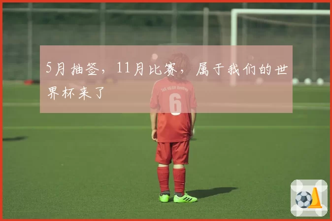 5月抽签，11月比赛，属于我们的世界杯来了