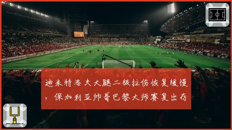 迪米特洛夫大腿二级拉伤恢复缓慢，保加利亚帅哥巴黎大师赛复出存疑？